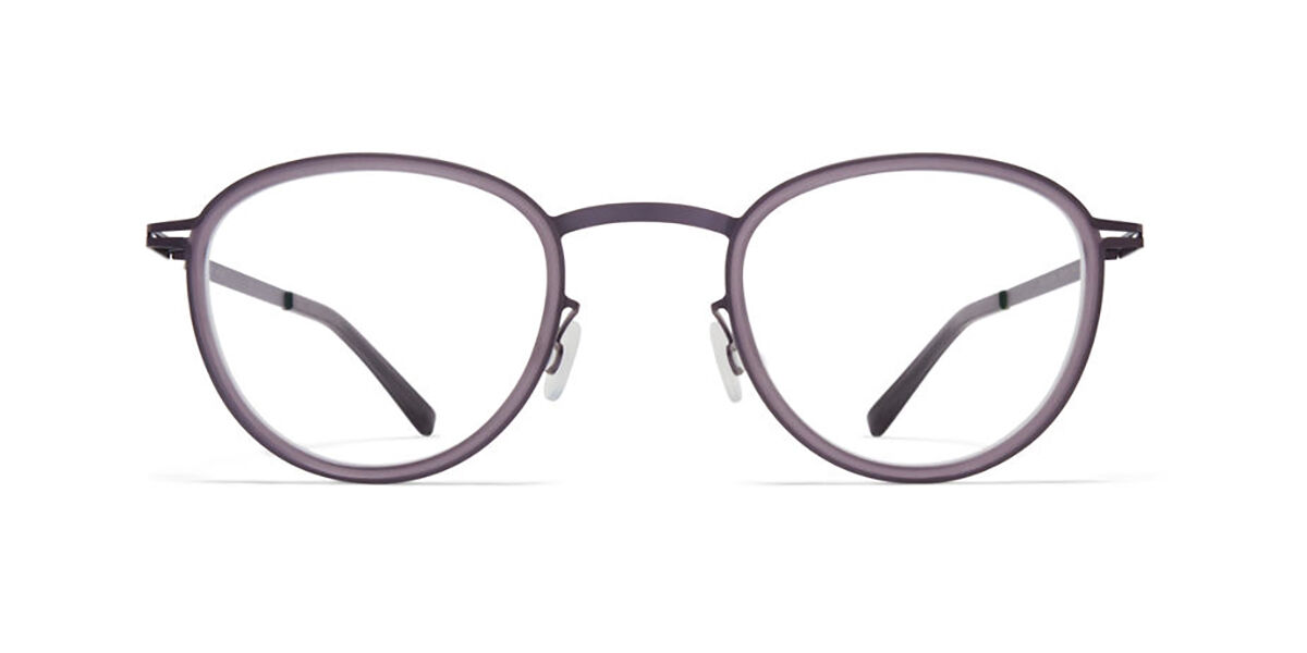 Image of Mykita Kirima 884 Óculos de Grau Purple Masculino BRLPT