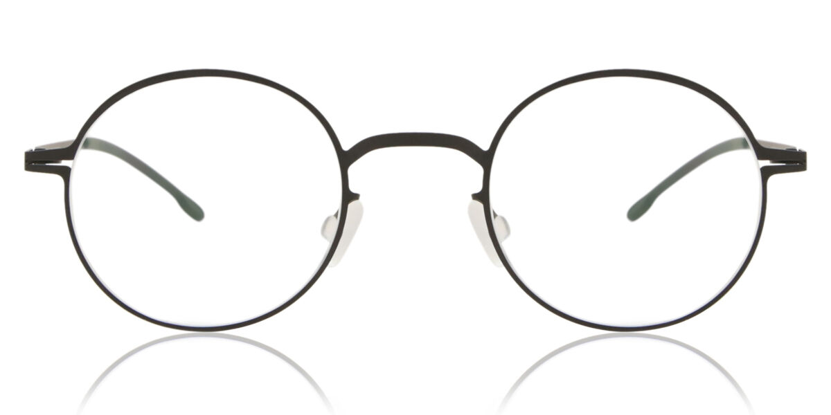 Image of Mykita Knut 002 Óculos de Grau Pretos Masculino PRT