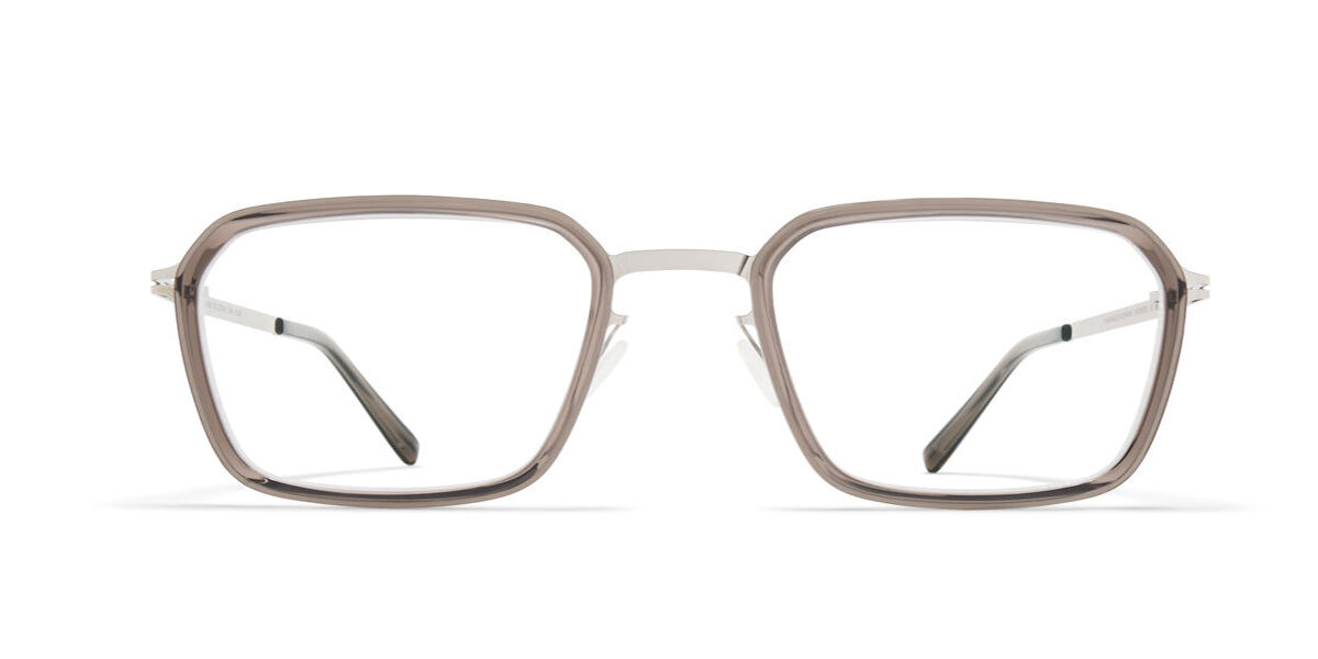 Image of Mykita Lauri 766 Óculos de Grau Marrons Masculino PRT