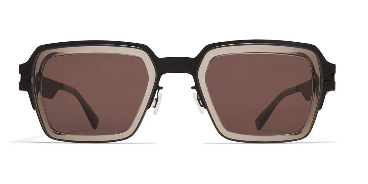 Image of Mykita Lennon 793 Óculos de Sol Masculino Marrons BRLPT