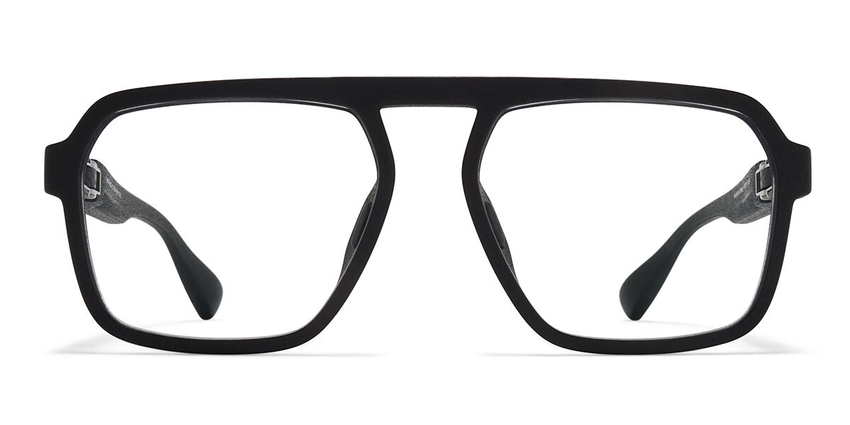 Image of Mykita Leto 354 56 Lunettes De Vue Homme Noires (Seulement Monture) FR