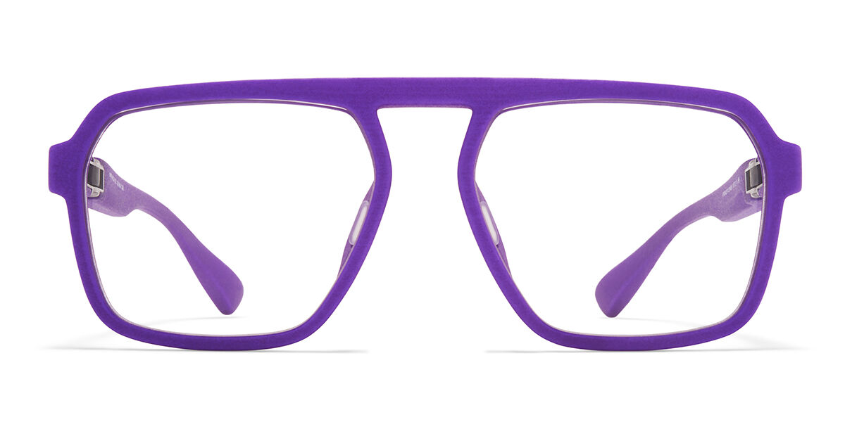 Image of Mykita Leto 365 56 Lunettes De Vue Homme Purple (Seulement Monture) FR