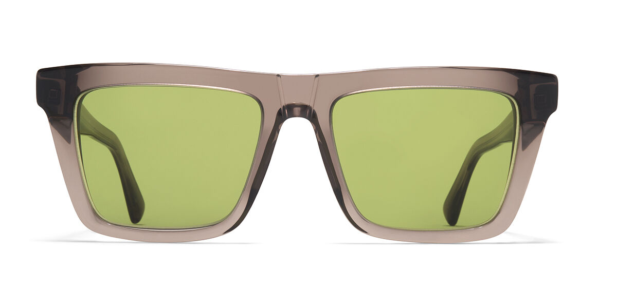 Image of Mykita Lome 776 54 Lunettes De Soleil Homme Grises FR