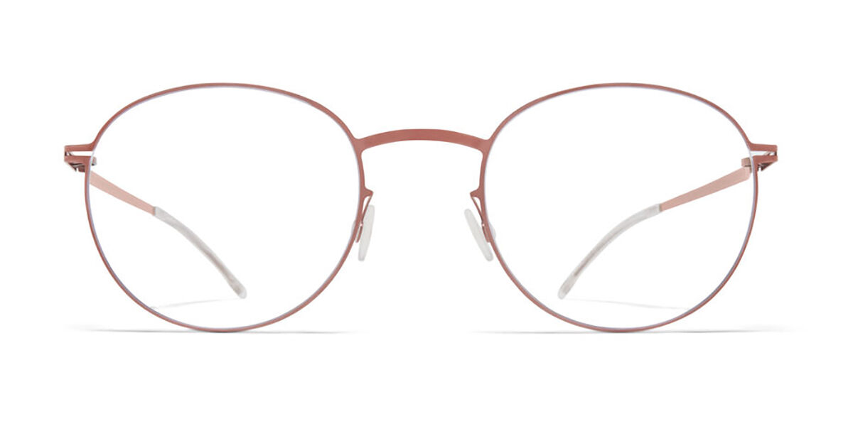 Image of Mykita Lund 388 50 Lunettes De Vue Homme Roses (Seulement Monture) FR