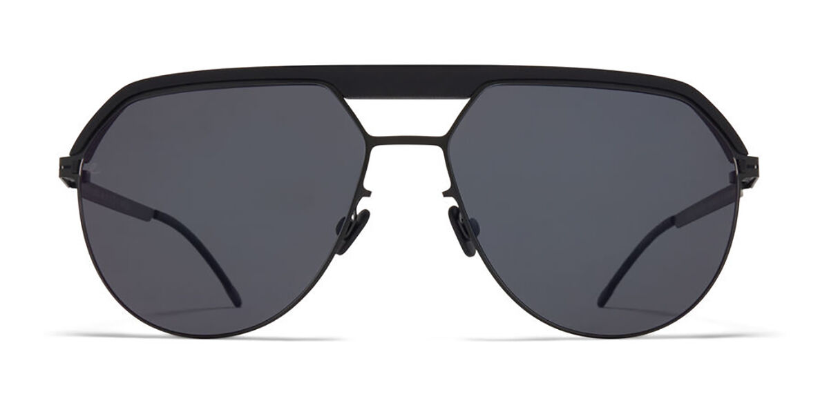 Image of Mykita ML02 Polarized 305 Óculos de Sol Masculino Pretos BRLPT