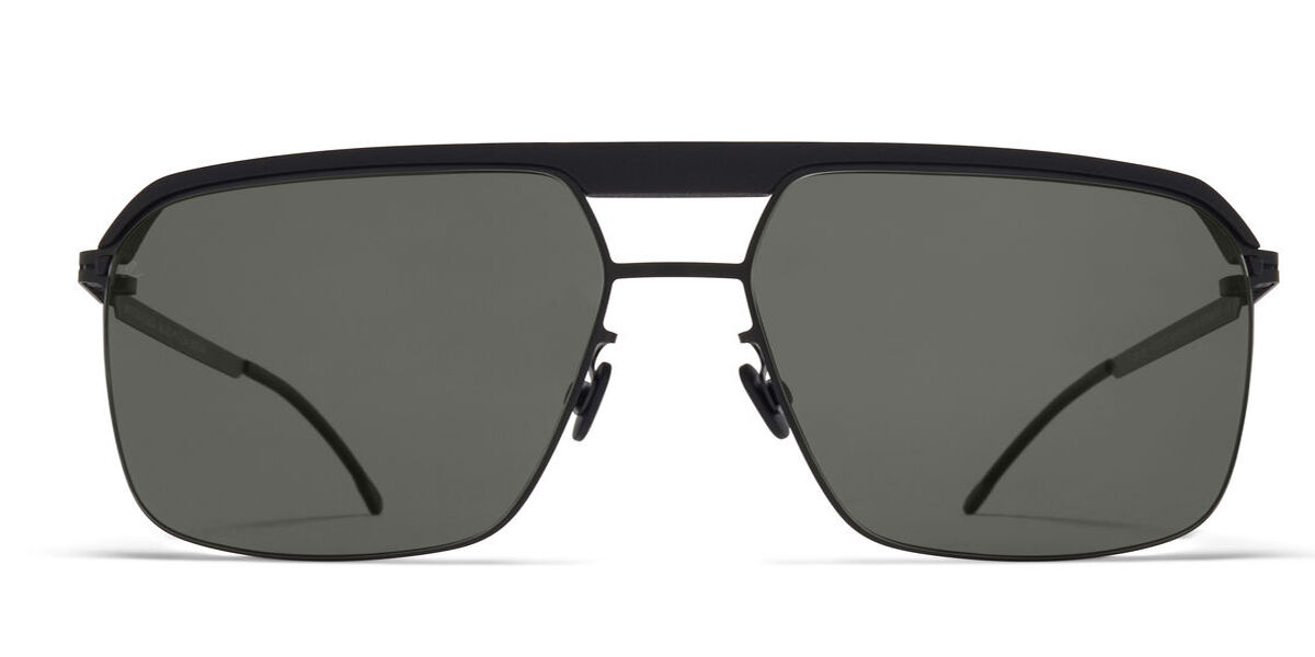 Image of Mykita ML03 Polarized 579 60 Lunettes De Soleil Homme Noires FR