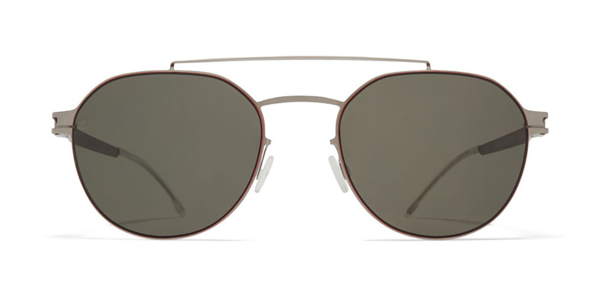 Image of Mykita ML04 470 Óculos de Sol Masculino Prata BRLPT