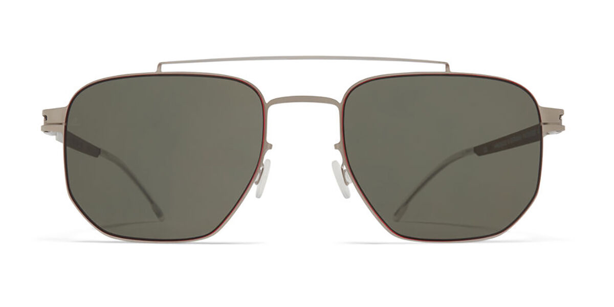 Image of Mykita ML05 470 Óculos de Sol Masculino Prata BRLPT