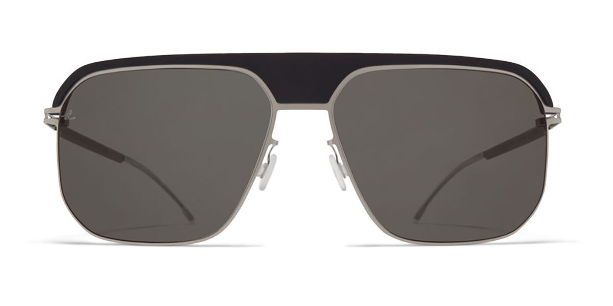 Image of Mykita ML06 471 60 Lunettes De Soleil Homme Noires FR