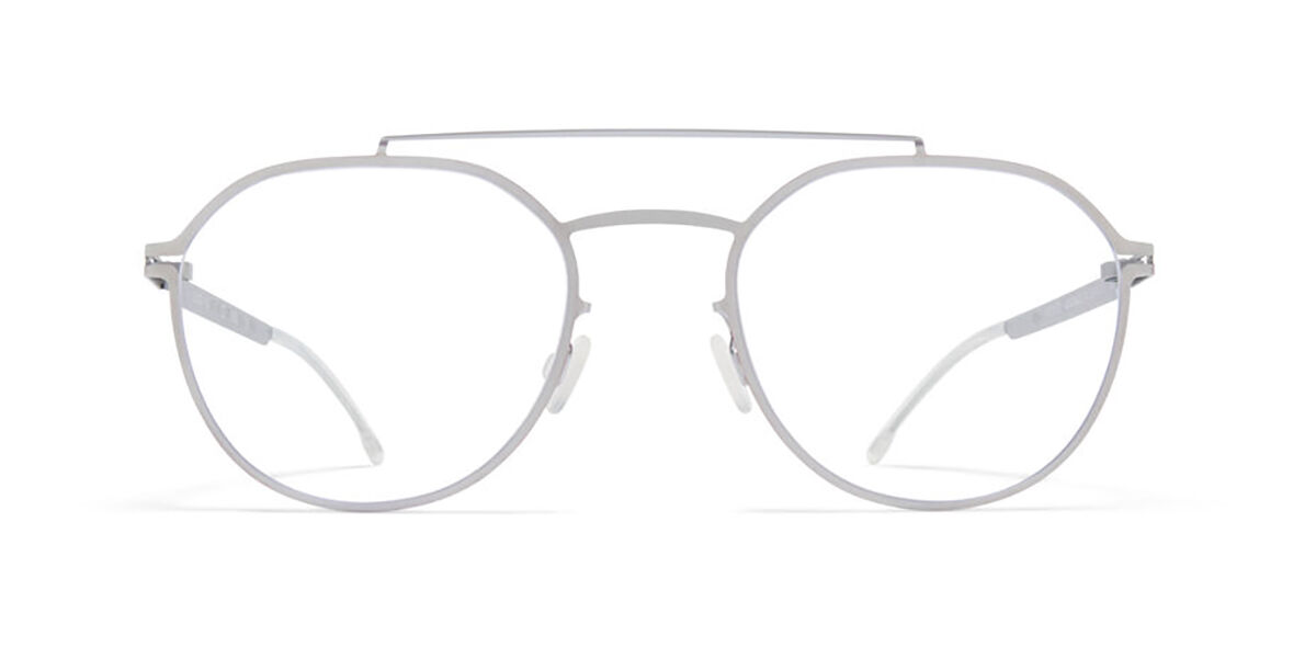 Image of Mykita ML07 544 50 Lunettes De Vue Homme Argentées (Seulement Monture) FR