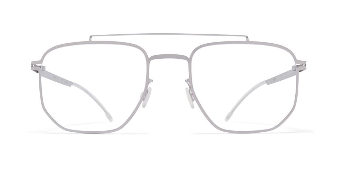 Image of Mykita ML08 544 52 Lunettes De Vue Homme Argentées (Seulement Monture) FR