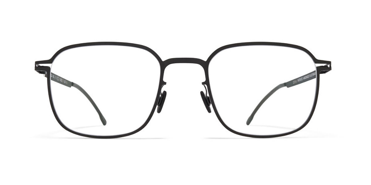 Image of Mykita ML10 543 50 Lunettes De Vue Homme Noires (Seulement Monture) FR