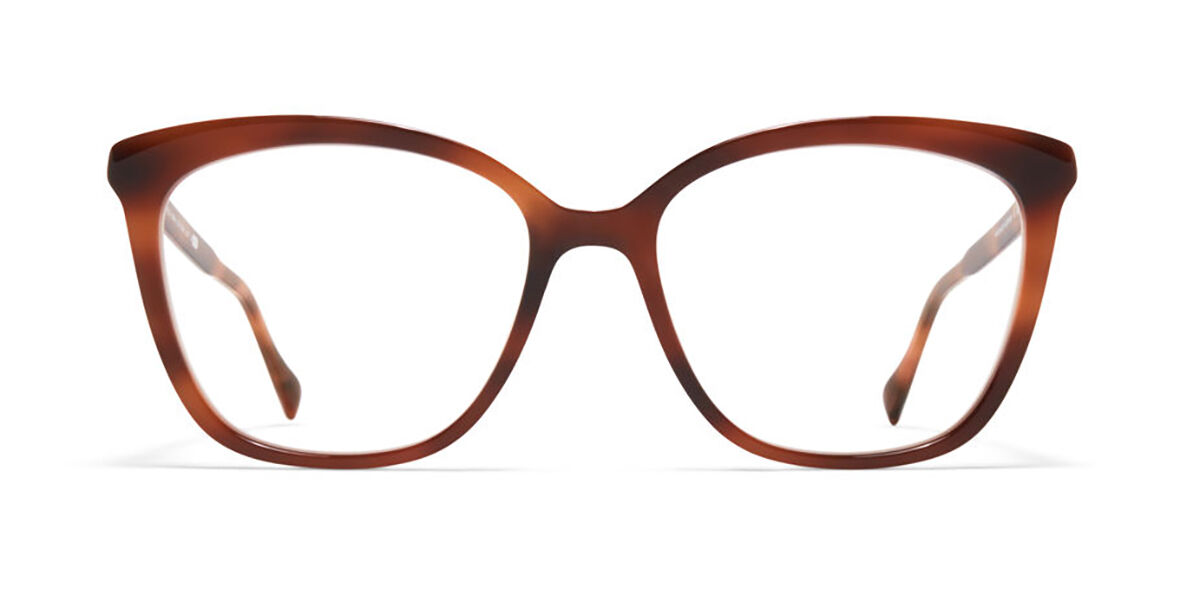 Image of Mykita Maha 746 Óculos de Grau Tortoiseshell Feminino PRT