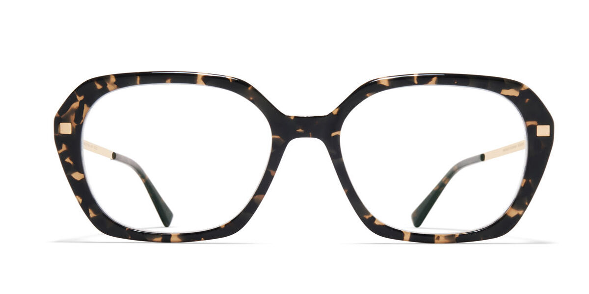 Image of Mykita Marelle 942 53 Lunettes De Vue Homme Dorées (Seulement Monture) FR