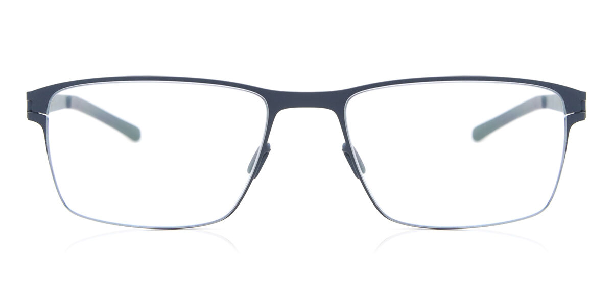 Image of Mykita Marlowe 084 Óculos de Grau Azuis Masculino BRLPT