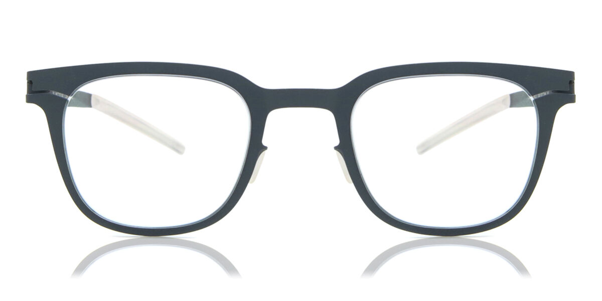 Image of Mykita Merrick 255 Óculos de Grau Azuis Masculino PRT