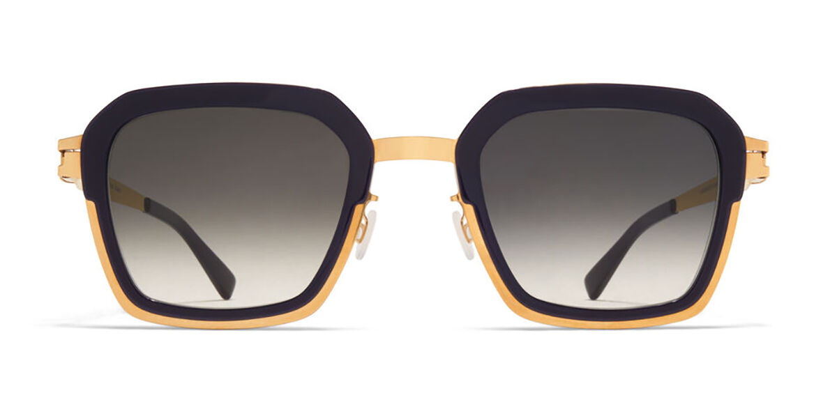 Image of Mykita Misty 768 Óculos de Sol Feminino Azuis BRLPT