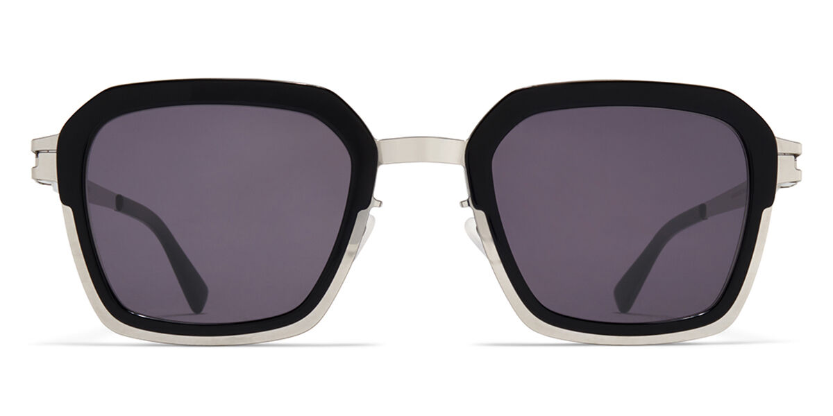 Image of Mykita Misty 797 50 Lunettes De Soleil Femme Noires FR