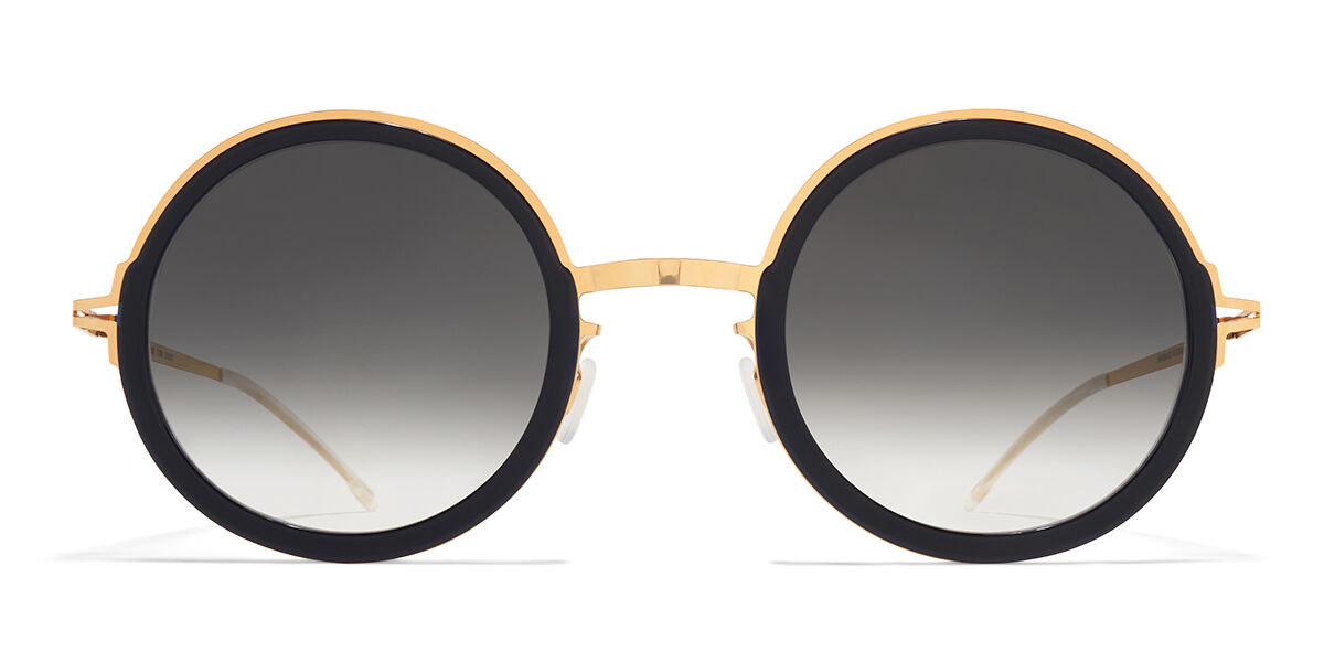 Image of Mykita Monroe 768 Óculos de Sol Dourados Feminino BRLPT