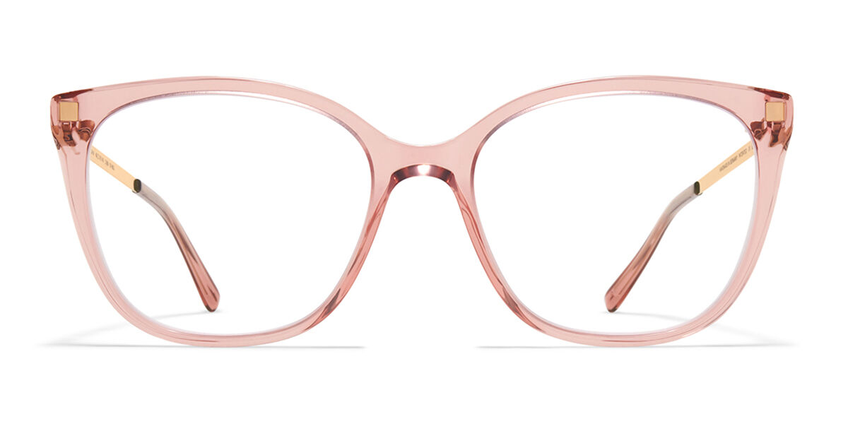 Image of Mykita Mosha 889 Óculos de Grau Cor-de-Rosa Feminino PRT