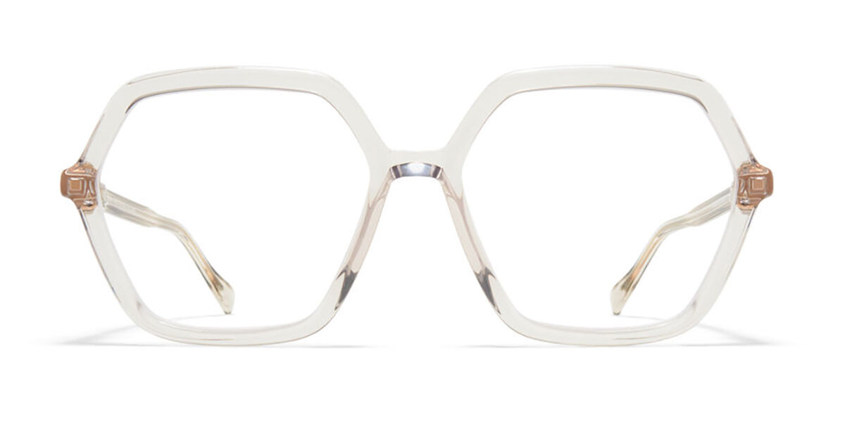 Image of Mykita Neela 738 56 Lunettes De Vue Femme Transparentes (Seulement Monture) FR