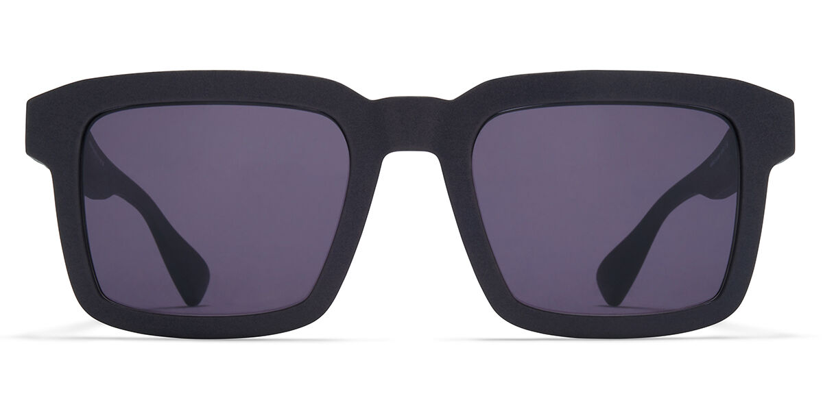 Image of Mykita Neven 347 Óculos de Sol Cinzas Masculino PRT