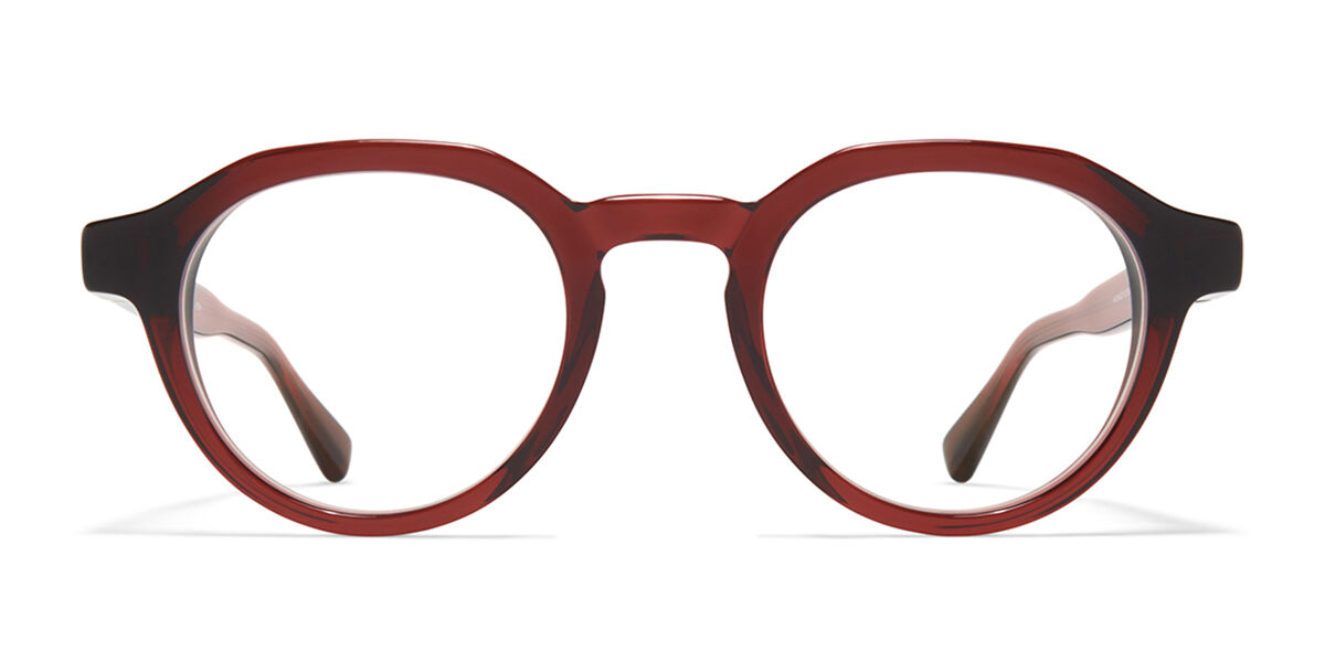 Image of Mykita Niam 788 Óculos de Grau Transparentes Masculino PRT