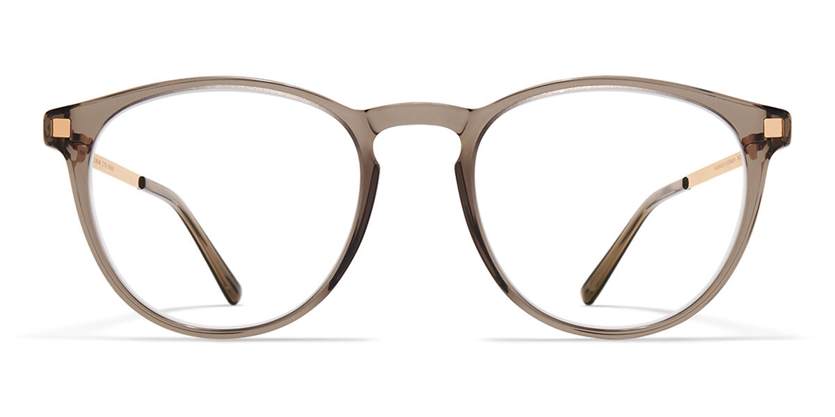 Image of Mykita Nukka 778 Óculos de Grau Transparentes Masculino PRT