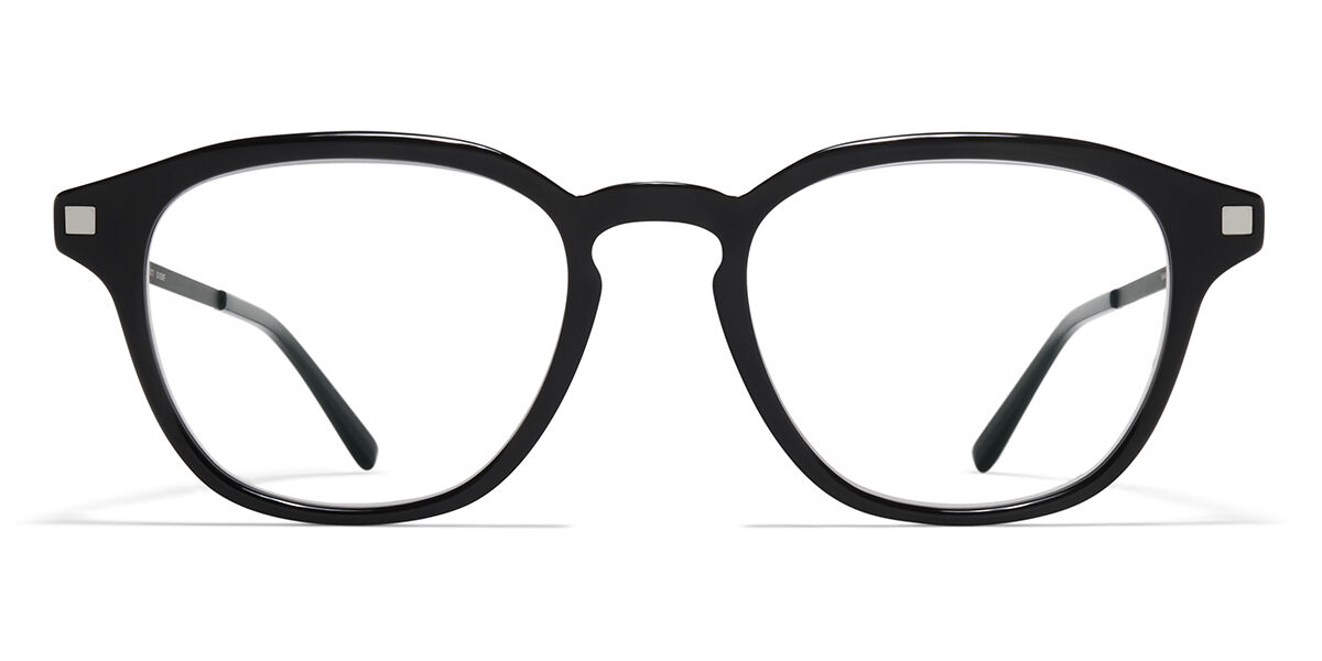 Image of Mykita Pana 877 50 Lunettes De Vue Homme Noires (Seulement Monture) FR