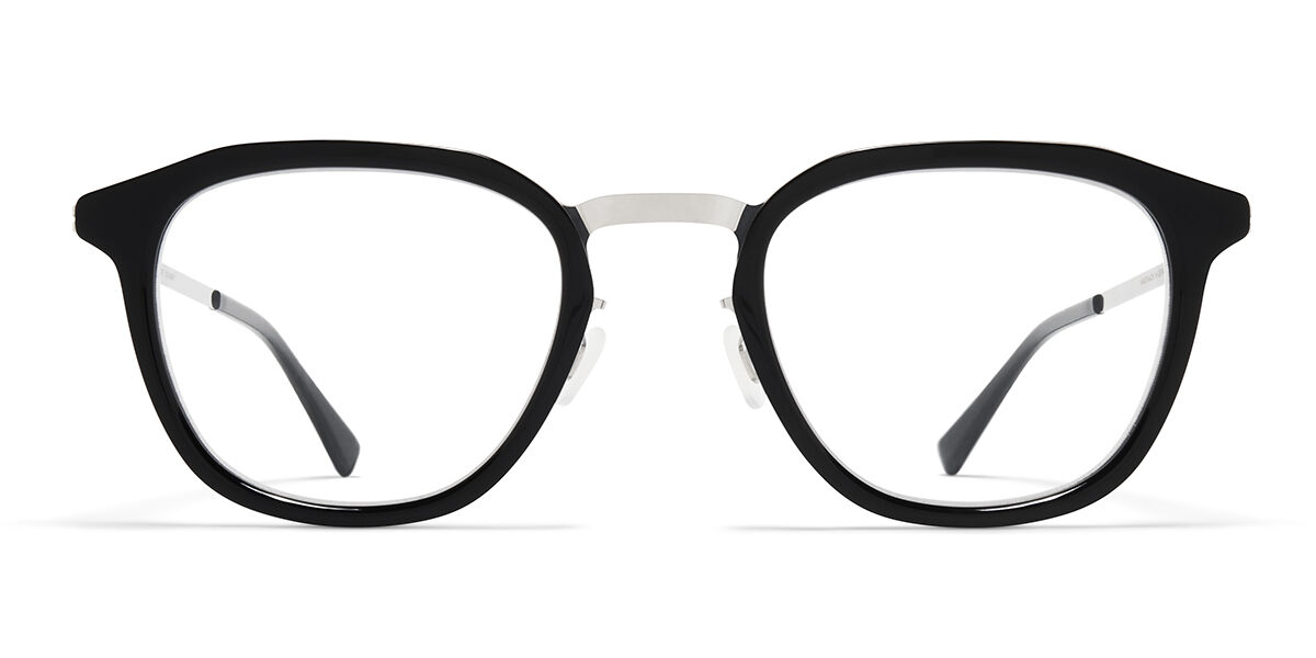 Image of Mykita Pavi 797 51 Lunettes De Vue Homme Noires (Seulement Monture) FR