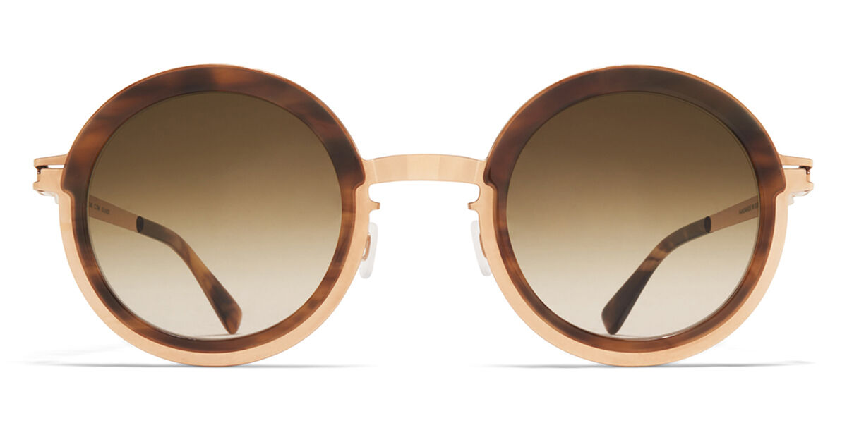 Image of Mykita Phillys 796 Óculos de Sol Tortoiseshell Feminino BRLPT