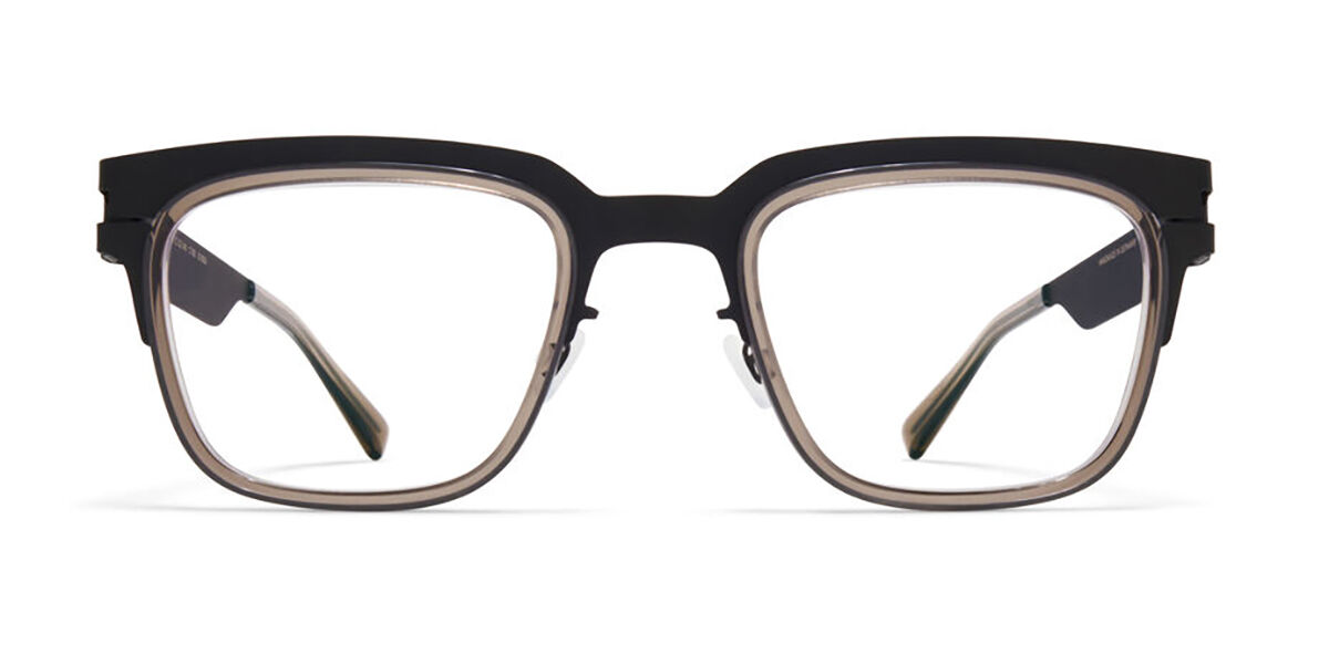 Image of Mykita Raymond 793 Óculos de Grau Marrons Masculino PRT