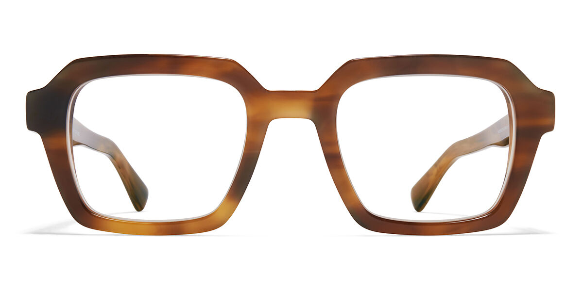 Image of Mykita Rue 798 Óculos de Grau Tortoiseshell Masculino PRT