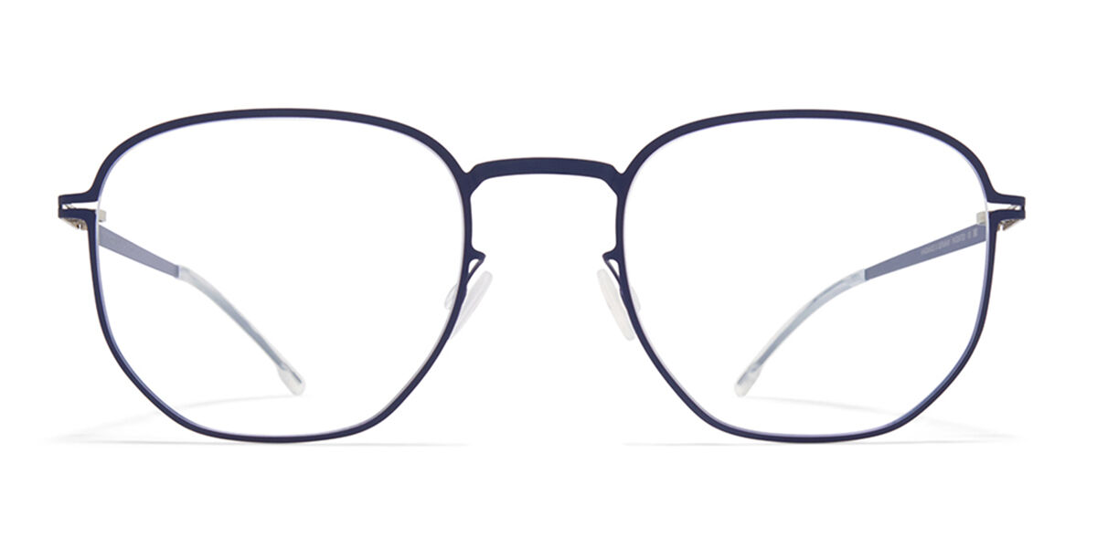 Image of Mykita Ryker 084 Óculos de Grau Azuis Masculino BRLPT