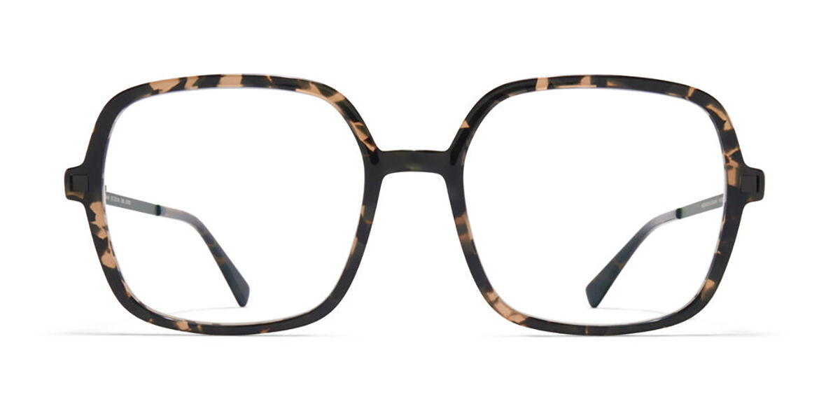 Image of Mykita Saima 963 Óculos de Grau Tortoiseshell Masculino BRLPT