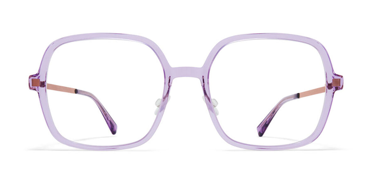 Image of Mykita Saima Asian Fit 888 Óculos de Grau Purple Masculino PRT