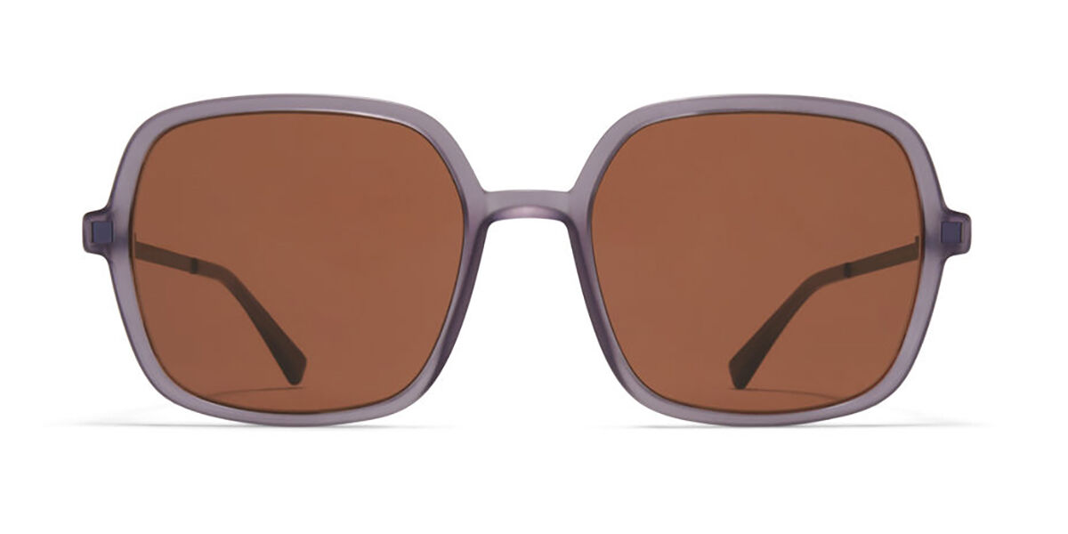 Image of Mykita Saima/S 866 Óculos de Sol Purple Feminino BRLPT