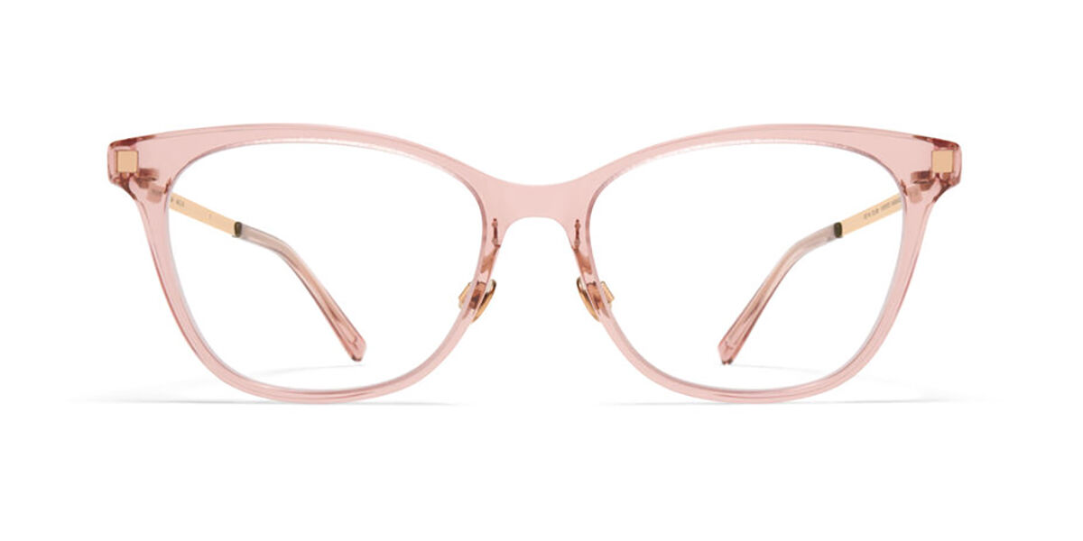 Image of Mykita Sesi Asian Fit 889 Óculos de Grau Cor-de-Rosa Feminino PRT