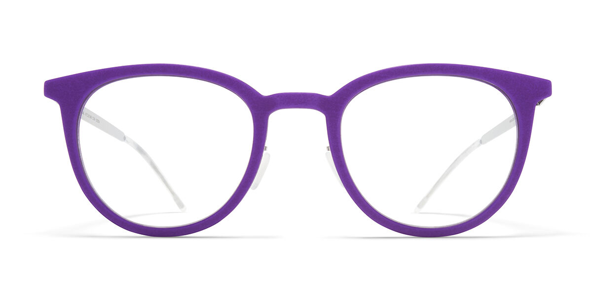 Image of Mykita Sindal 374 Óculos de Grau Purple Masculino PRT