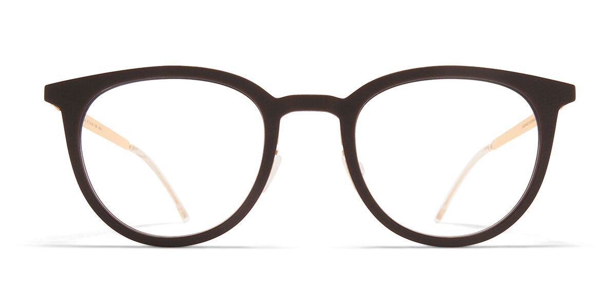 Image of Mykita Sindal 580 Óculos de Grau Marrons Masculino PRT