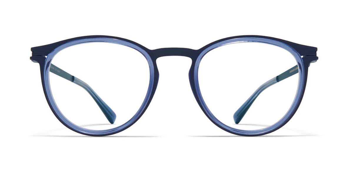 Image of Mykita Siwa 712 Óculos de Grau Azuis Masculino PRT