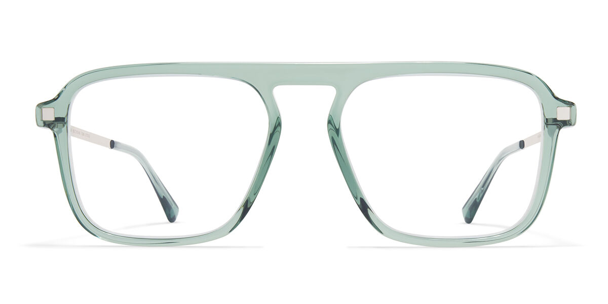 Image of Mykita Sonu 872 Óculos de Grau Verdes Masculino BRLPT