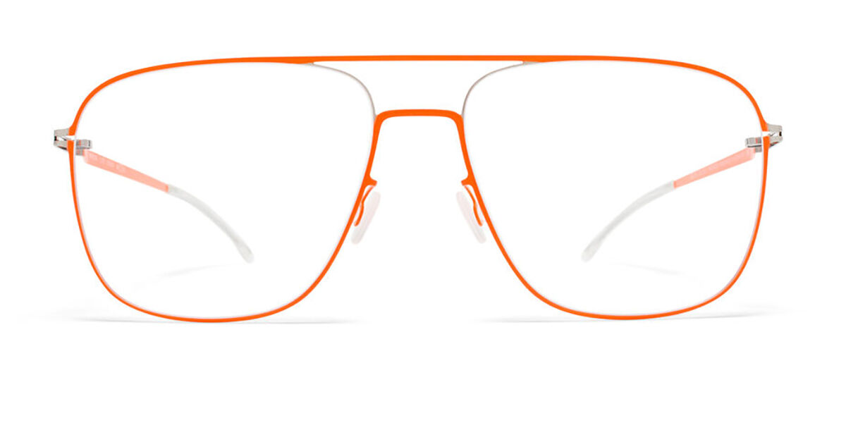 Image of Mykita Steen 330 Óculos de Grau Prata Masculino BRLPT