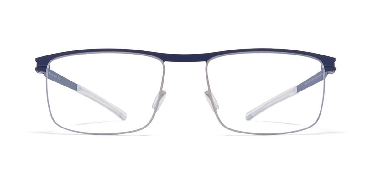 Image of Mykita Stuart 512 Óculos de Grau Azuis Masculino BRLPT