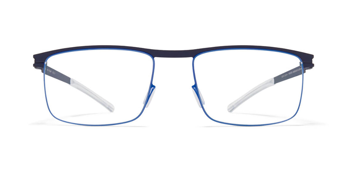 Image of Mykita Stuart 514 Óculos de Grau Azuis Masculino BRLPT