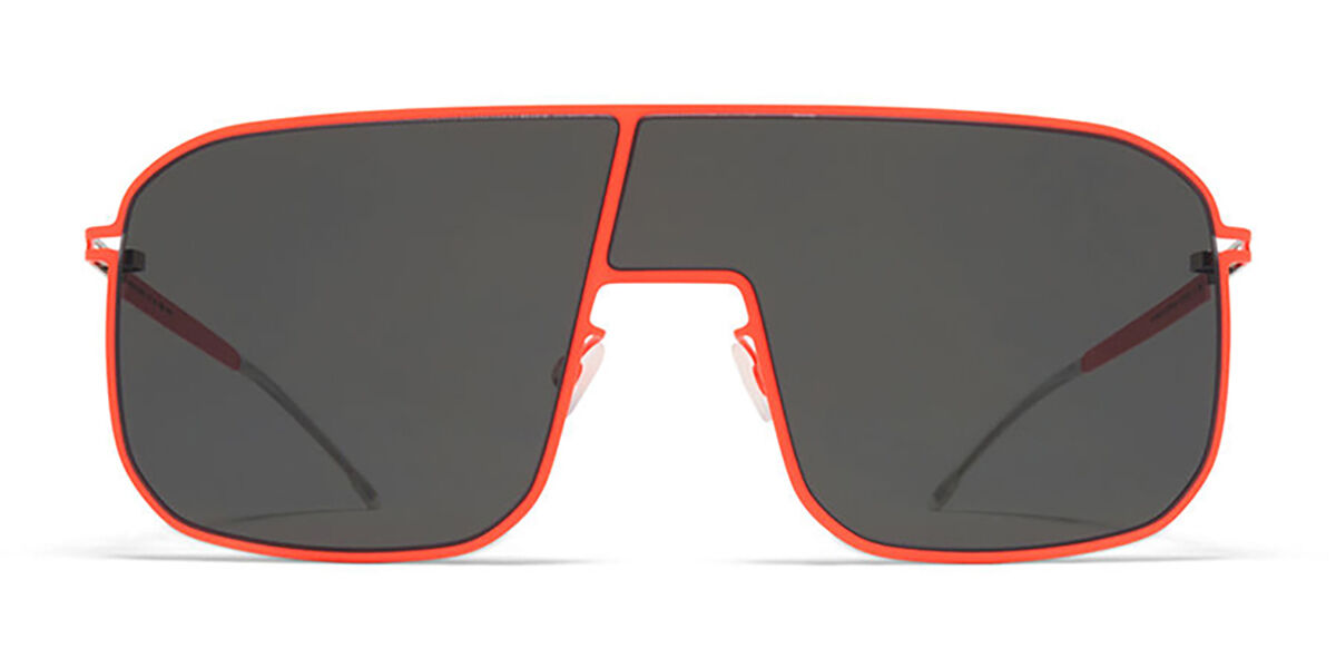 Image of Mykita Studio 122 620 Óculos de Sol Laranjas Masculino BRLPT