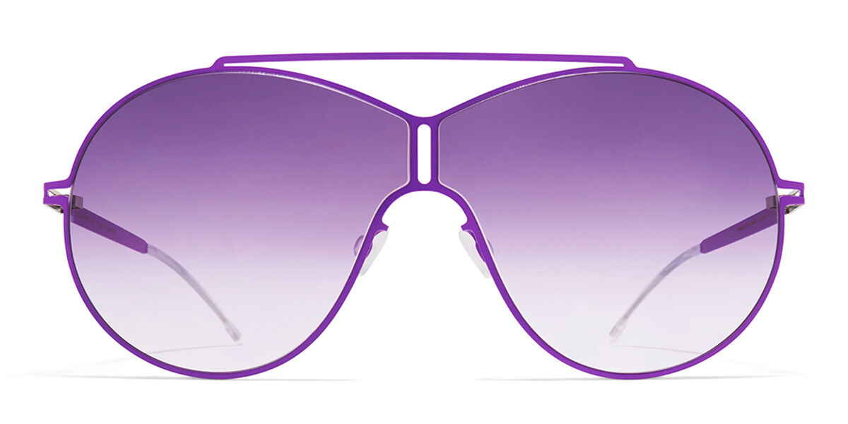 Image of Mykita Studio 125 651 Óculos de Sol Purple Feminino BRLPT