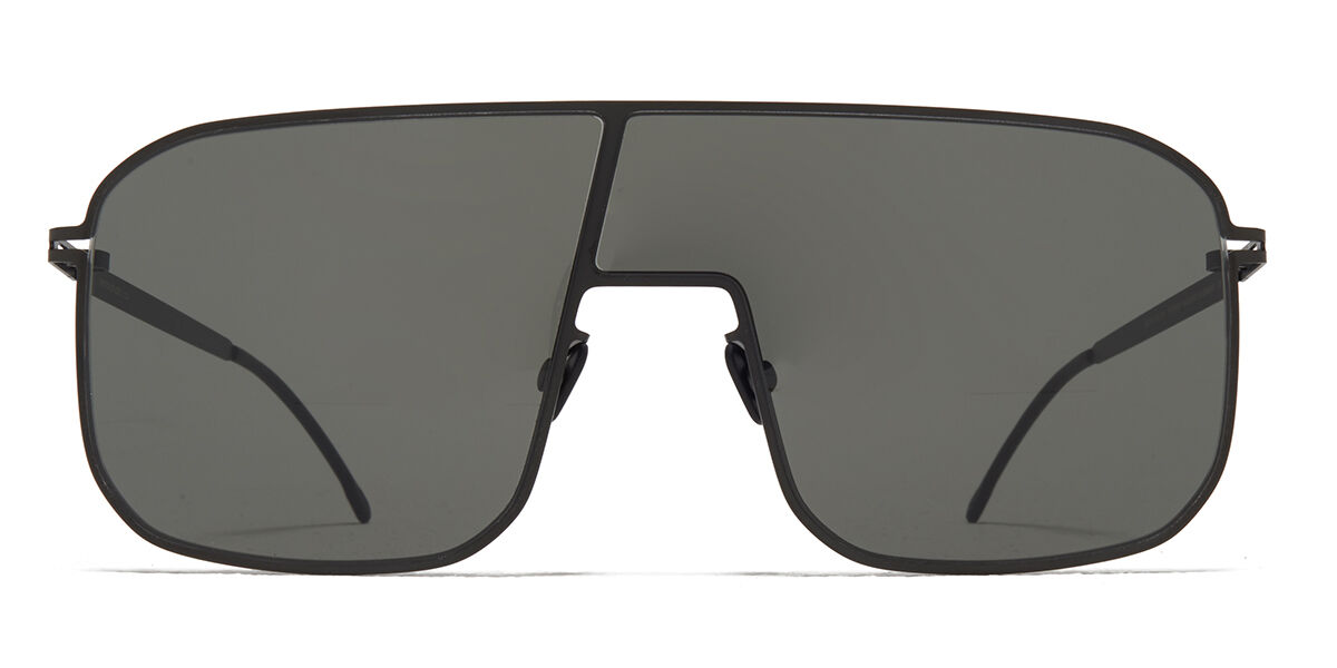 Image of Mykita Studio122 002 Óculos de Sol Pretos Masculino BRLPT