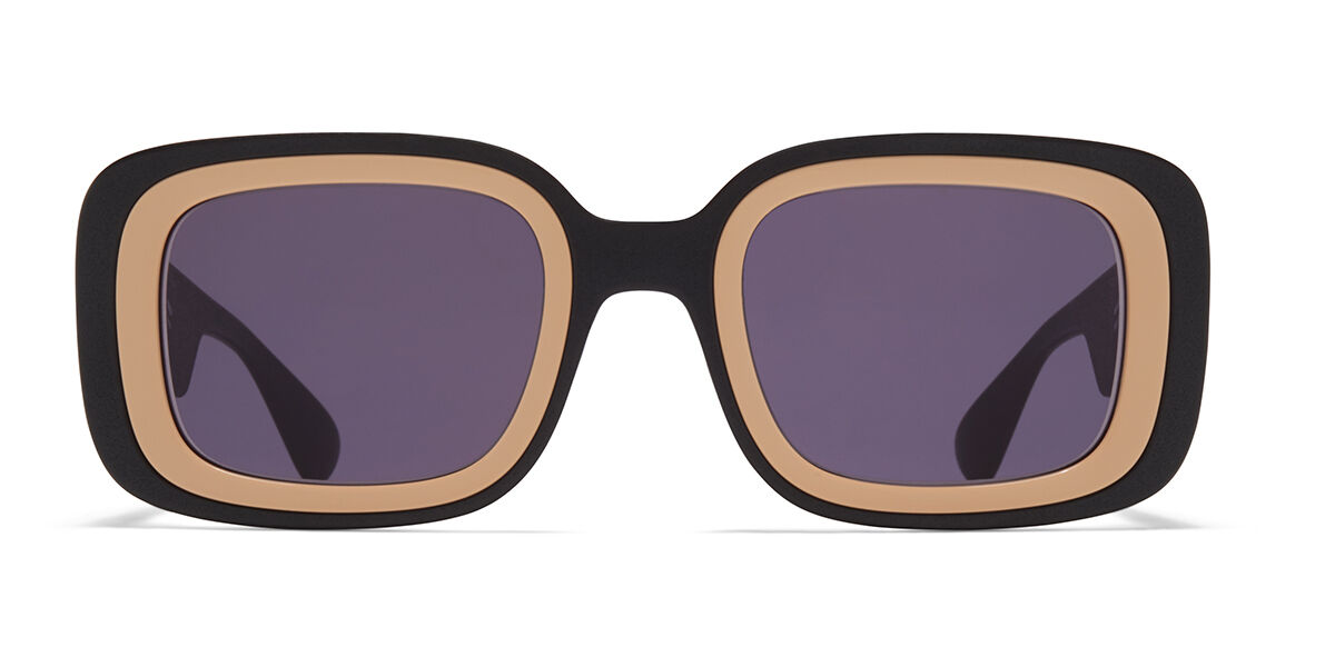 Image of Mykita Studio131 366 Óculos de Sol Masculino Marrons BRLPT