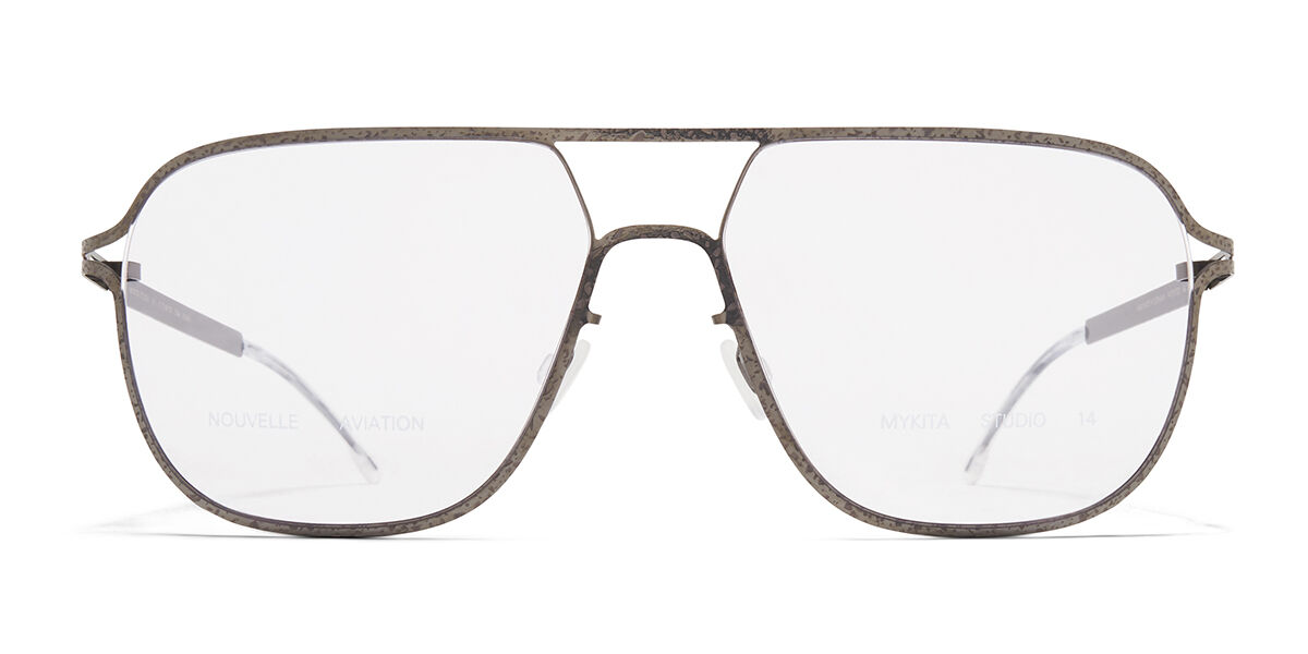 Image of Mykita Studio141 644 Óculos de Sol Cinzas Masculino BRLPT